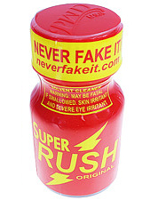 (Mua bán) Thuốc ngửi Super Rush Poppers, Quick Liquid Aroma chính hiệu USA
